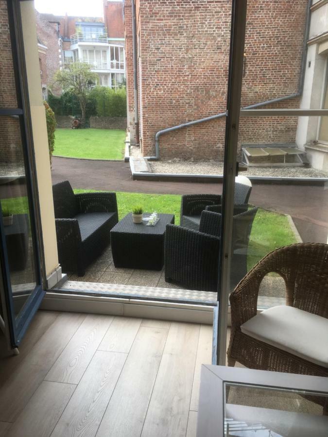 Place Aux Oignons Vieux Lille 4 Personnes Exterior foto